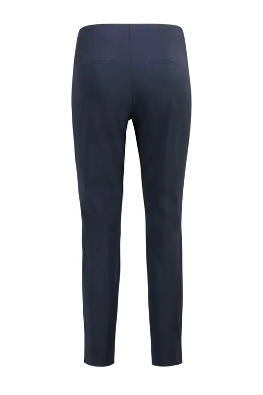 Slim-fit stretch pantalon