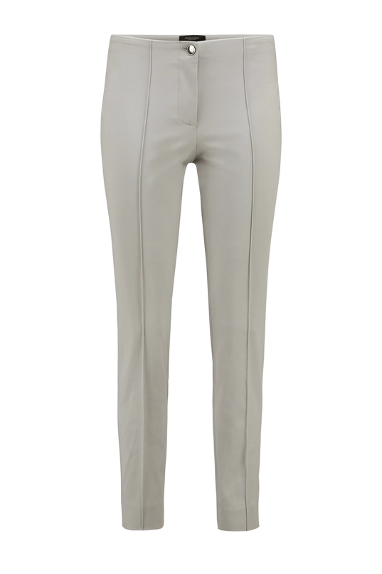 Slim-fit stretch pantalon
