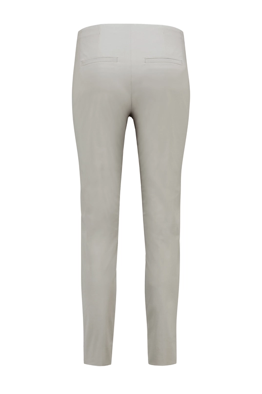 Slim-fit stretch pantalon
