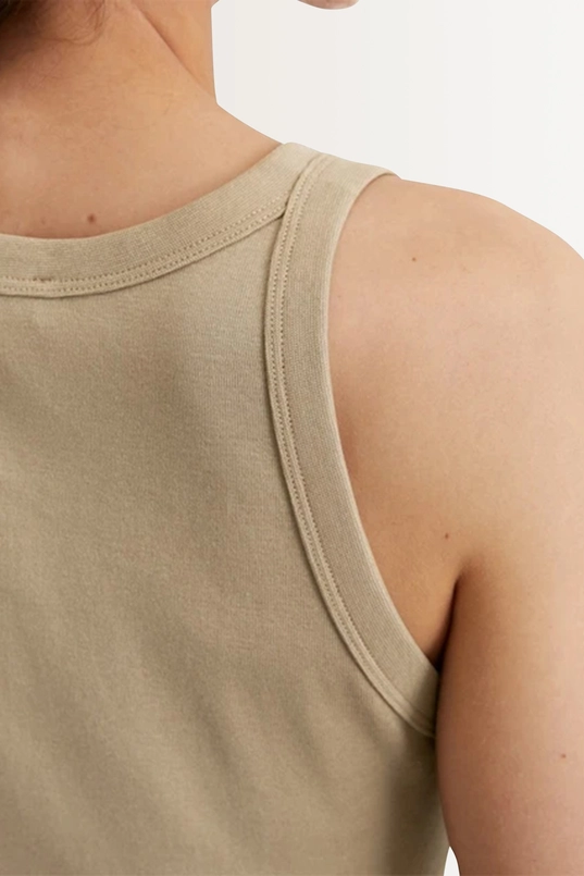 Slim fit tanktop Marc O'Polo