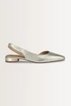 Slingbacks