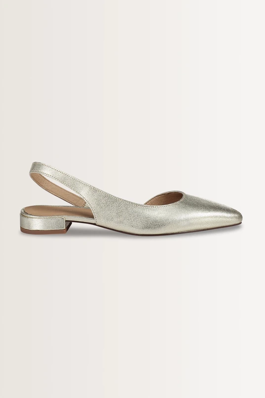 Slingbacks