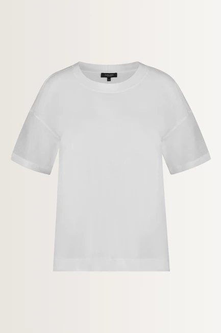 Slub jersey T-shirt