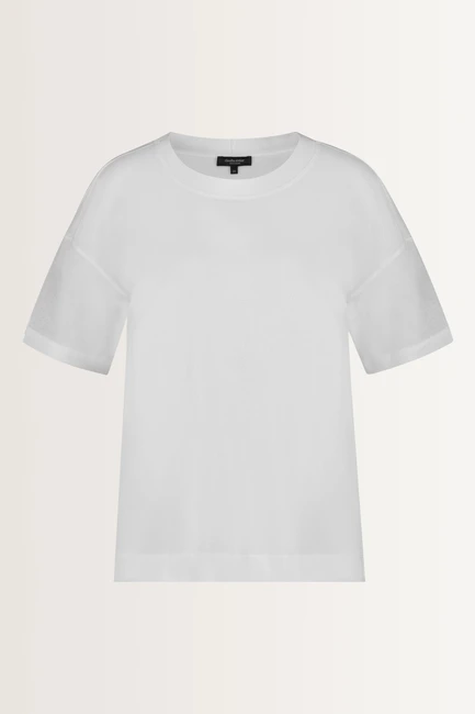 Slub jersey T-shirt