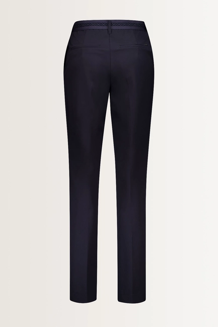 Soepele rechte broek Friedi1 Gardeur