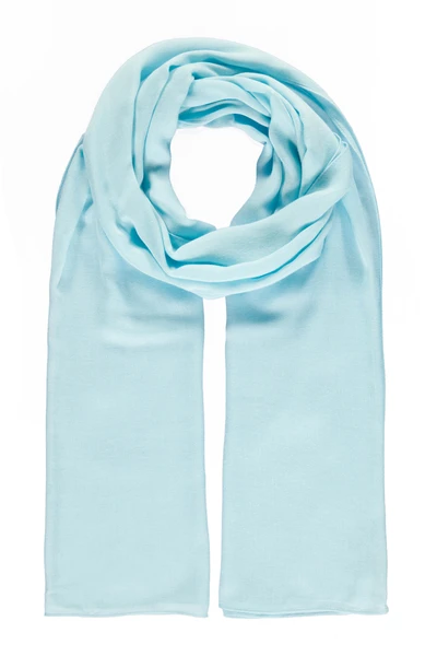 Soepele shawl
