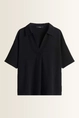 Soepelvallende blouse Keliane Someday