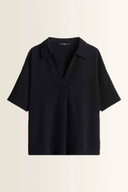 Soepelvallende blouse Keliane Someday