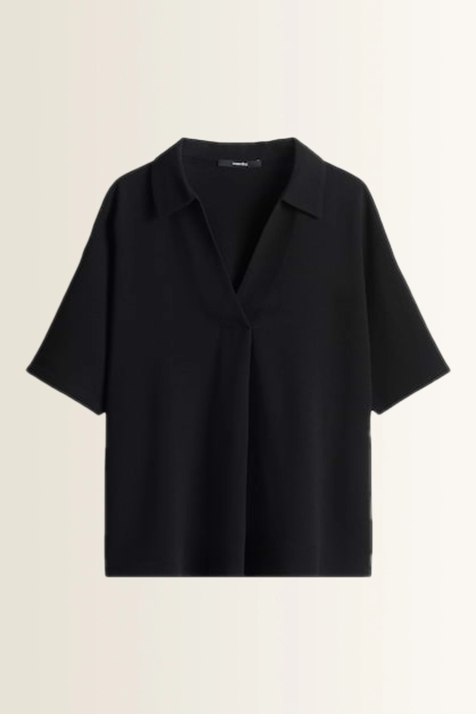 Soepelvallende blouse Keliane Someday