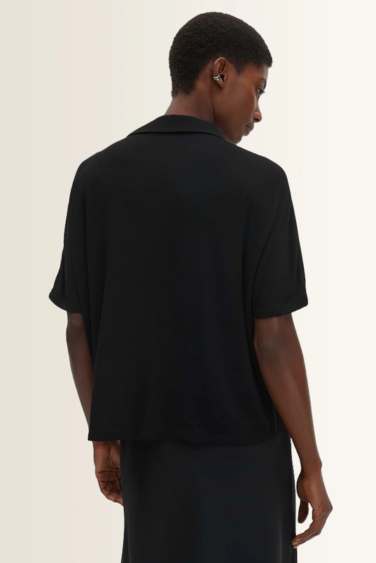 Soepelvallende blouse Keliane Someday