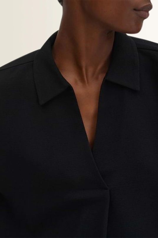 Soepelvallende blouse Keliane Someday