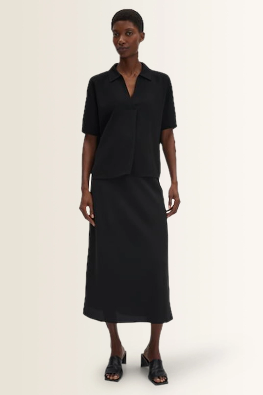 Soepelvallende blouse Keliane Someday