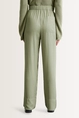 Soepelvallende viscose broek Marc O'Polo