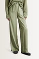 Soepelvallende viscose broek Marc O'Polo