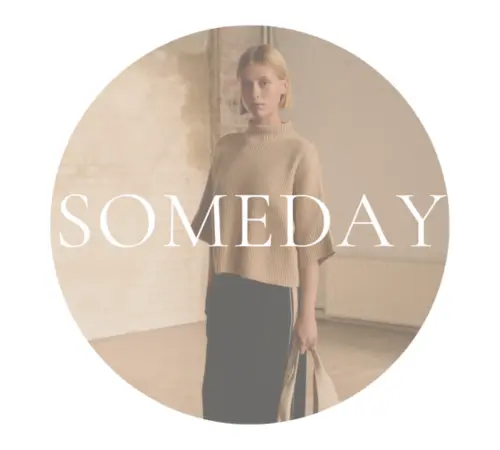 SOMEDAY