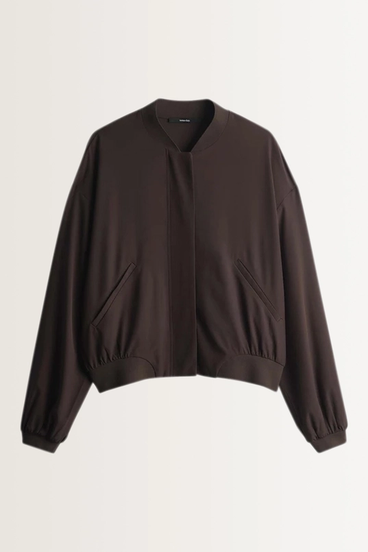 Sportief jasje Narlie detail Someday