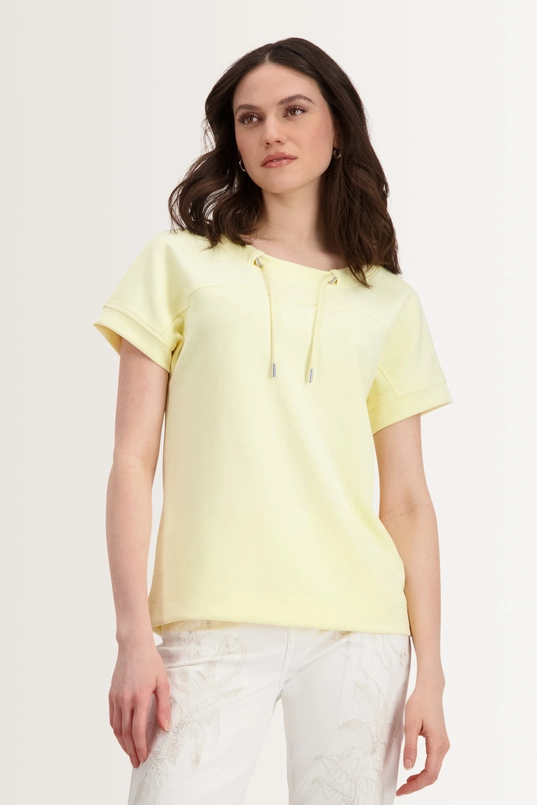 Sportief sweatshirt Monari