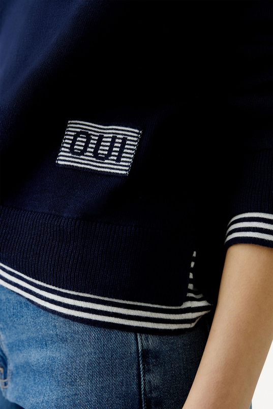 Sportieve sweater Leeza OUI