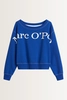 Statement sweater XL-logoprint Marc O'Polo