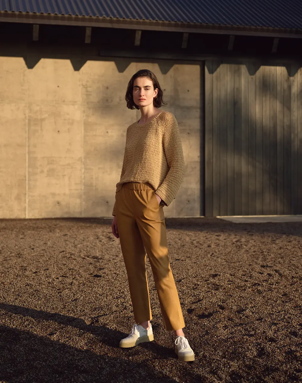 Stijlvolle knit