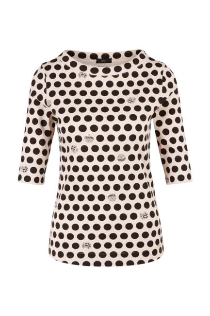 Stippenshirt Marc Cain