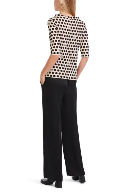 Stippenshirt Marc Cain