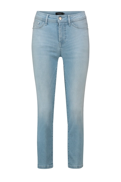 Stonewashed 5-pocket