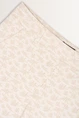 Straight jacquard pantalon