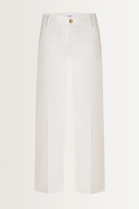 Straight leg broek Tess Cambio