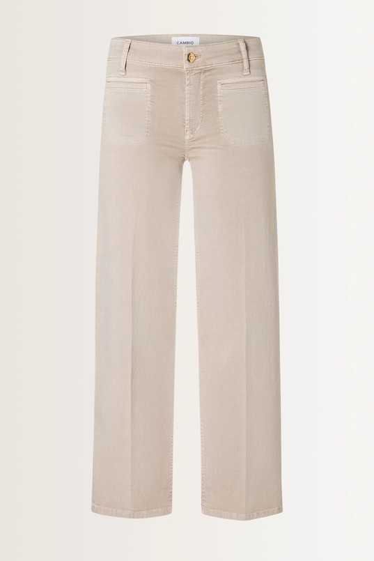 Straight leg broek Tess Cambio