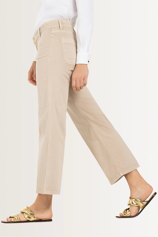 Straight leg broek Tess Cambio