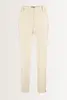 Straight pantalon stretch viscosemix