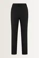 Straight pantalon stretch viscosemix