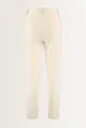 Straight pantalon stretch viscosemix