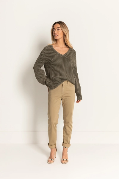 Stretch 5-pocket