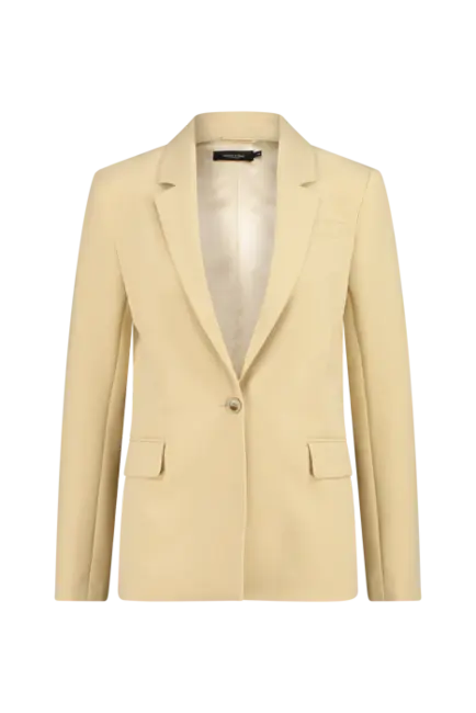 Stretch blazer