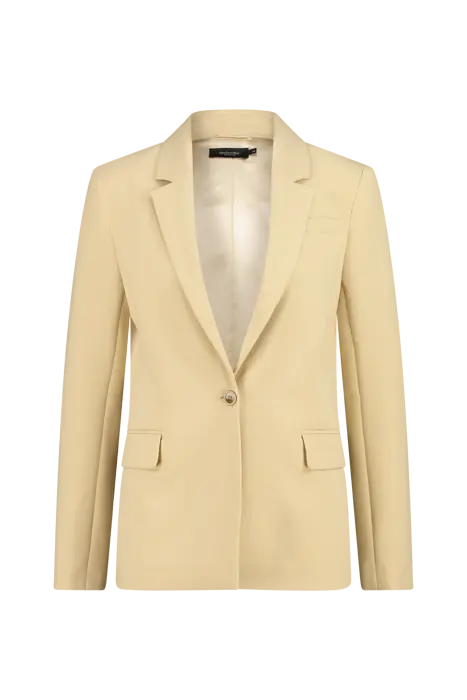 Stretch blazer