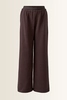 Stretch broek met wijde pasvorm OUI
