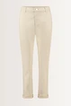 Stretch denim chino