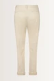 Stretch denim chino