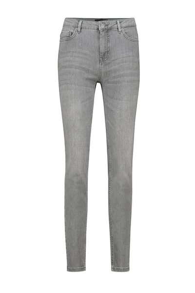 Stretch denim skinny
