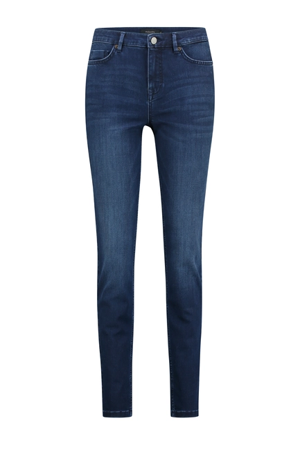 Stretch denim skinny