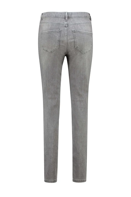 Stretch denim skinny
