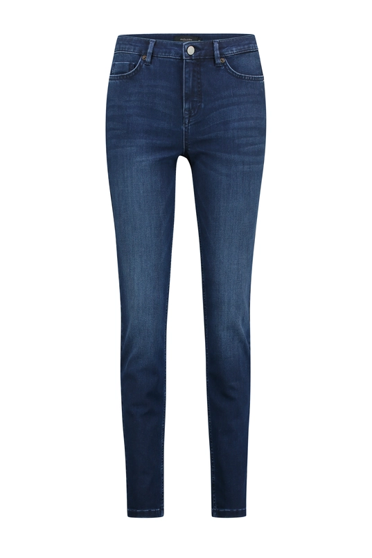 Stretch denim skinny