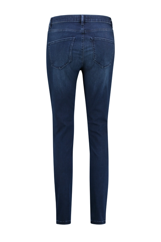 Stretch denim skinny