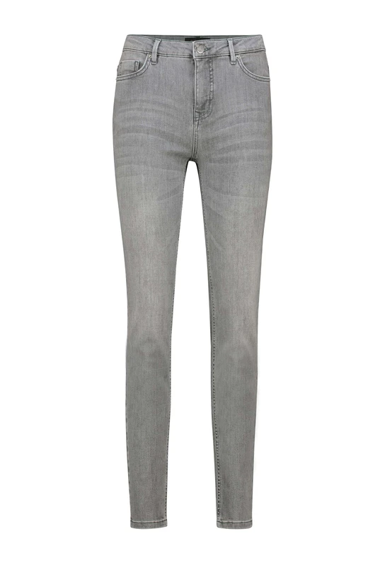 Stretch denim skinny