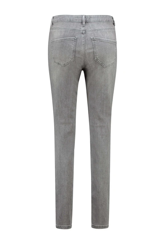 Stretch denim skinny
