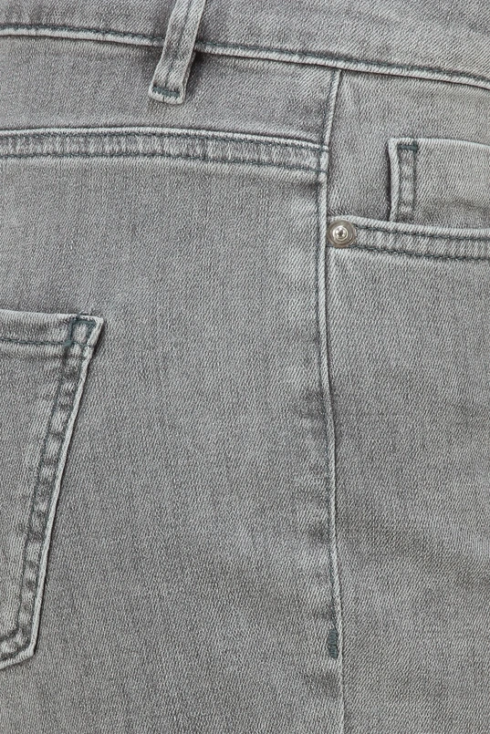 Stretch denim skinny