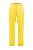 Stretch pantalon enkel