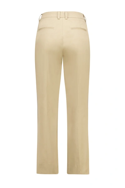Stretch pantalon enkel